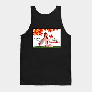 Magical Canada Day Tank Top